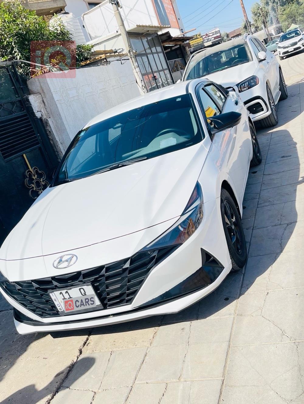 هیوندای ئەلەنترا